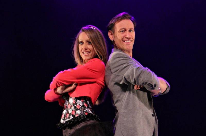 ILLUSION : un spectacle de magie avec de grandes illusions pour votre manifestation de Noël