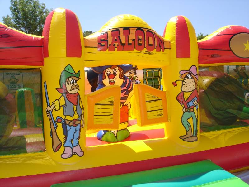 louer structure gonflable peynier rousset