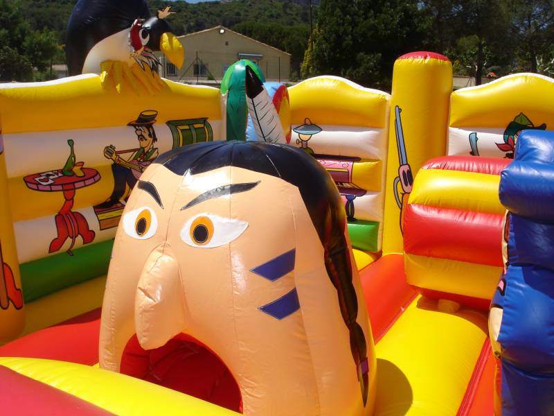 animation gonflable marseille vitrolle