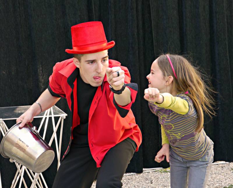 Comment Choisir le Spectacle de Magie Parfait pour Noël à Marseille, Avignon ou Toulon: Guide pour les Élus de CSE