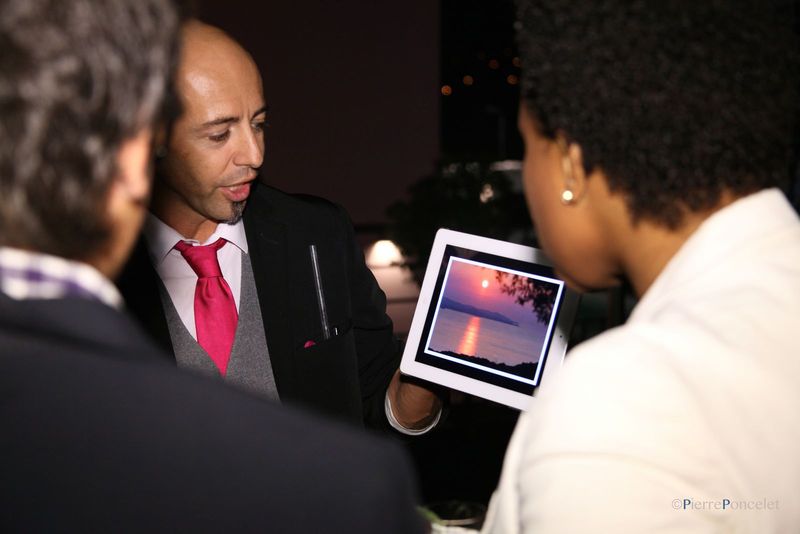 i magic magie sur tablette numérique à Marseille Avignon et Montpellier