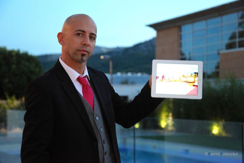 Magie tablette tactile à Aubagne