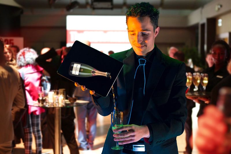 Magicien close up pour mariage