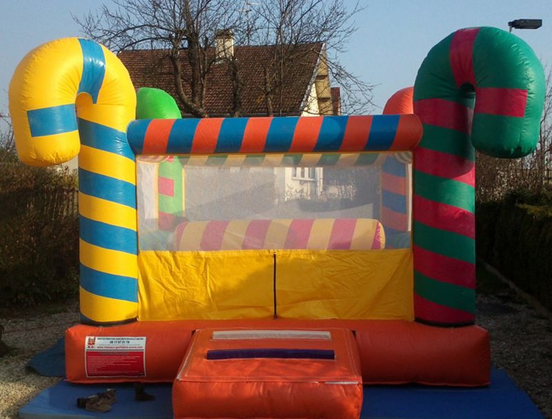 Location de jeux gonflables pour kermesses à Avignon