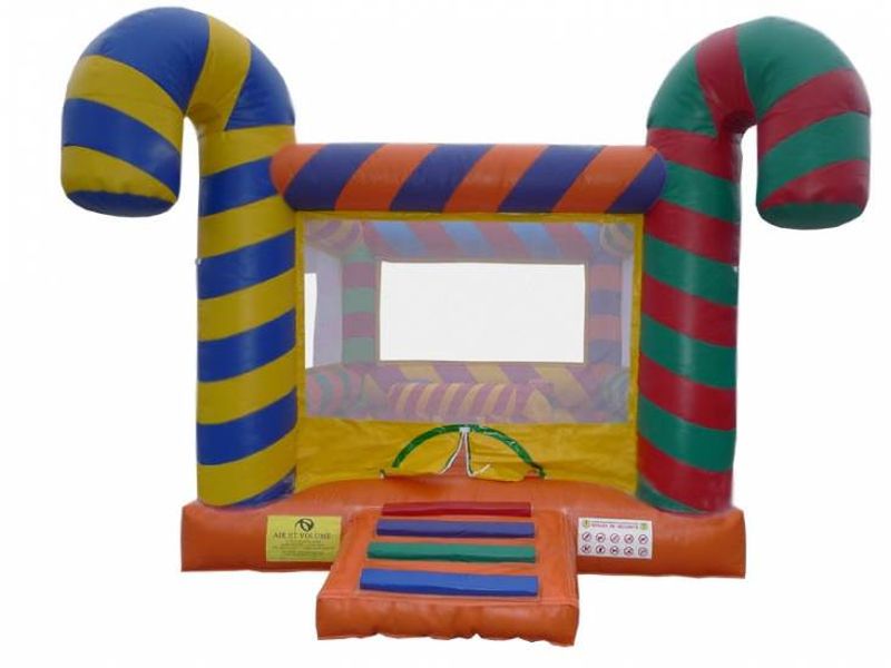 Jeux gonflables à louer à Marseille