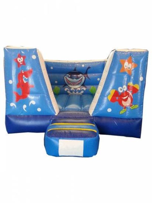 Jeux gonflables à louer à Marseille