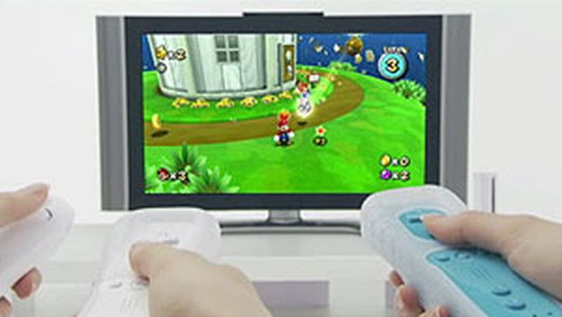 ANIMATION JEUX VIDEOS