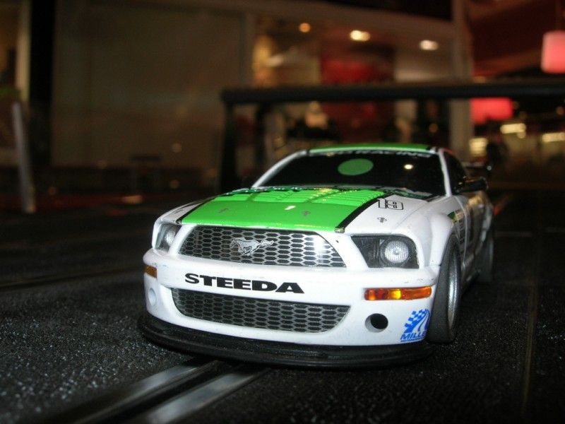 CIRCUIT VOITURES ELECTRIQUES