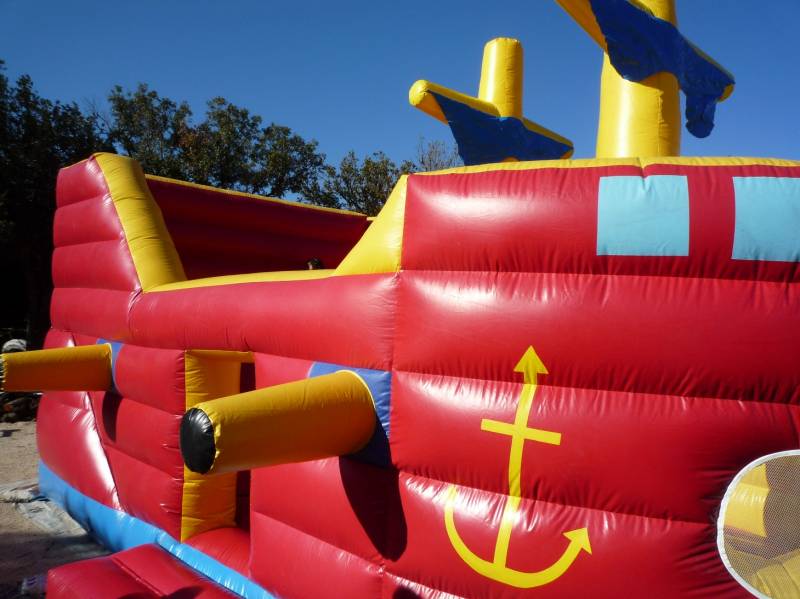 location chateau gonflable marseille et aix en provence