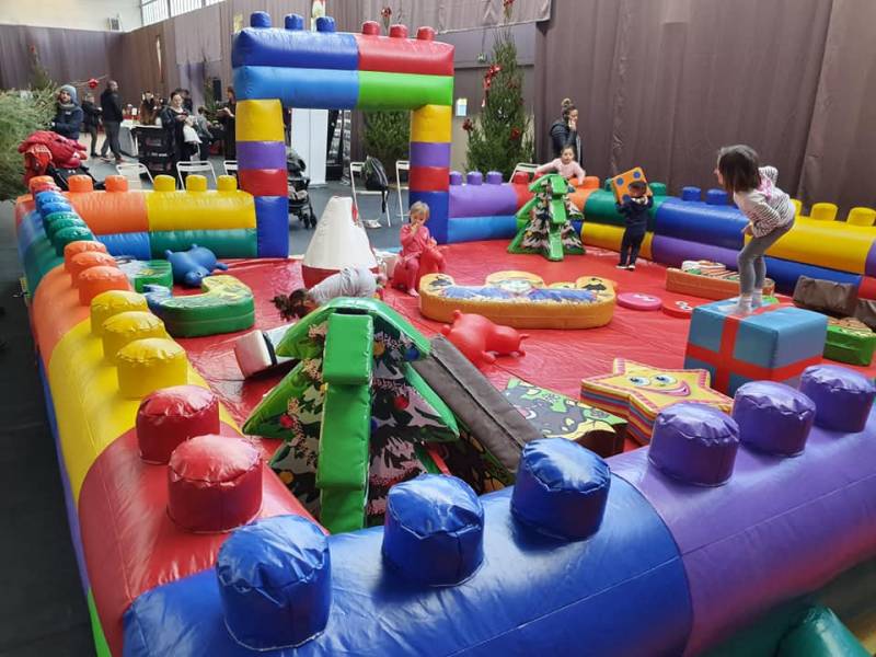Espace petite enfance pour soirée d'entreprise à Toulon