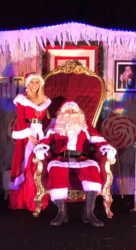 Spectacle musical arbre de Noël à Nice