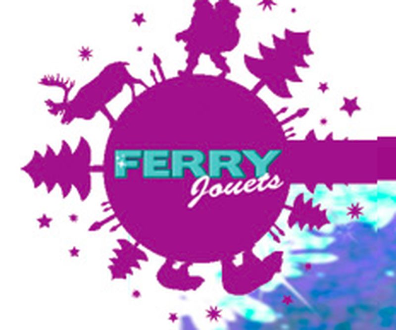 Jouets et Cadeaux pour comités d'entreprises à Roquefort la Bédoule, FERRY