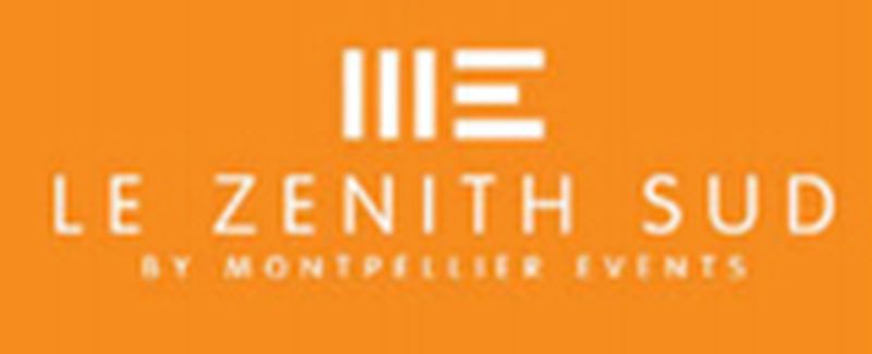 Le Zénith Sud de Montpellier