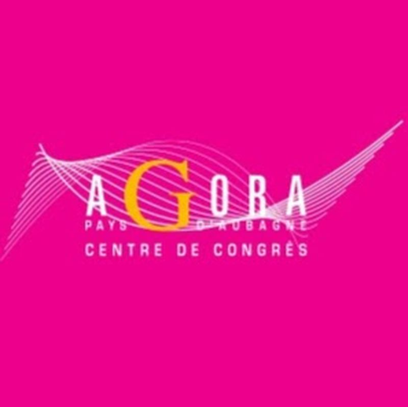 Centre des congrès l'Agora à Aubagne