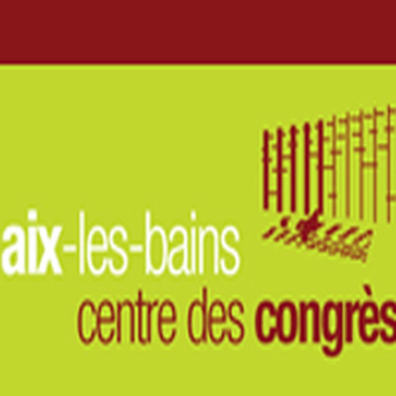 Centre des congrès d'Aix les Bains