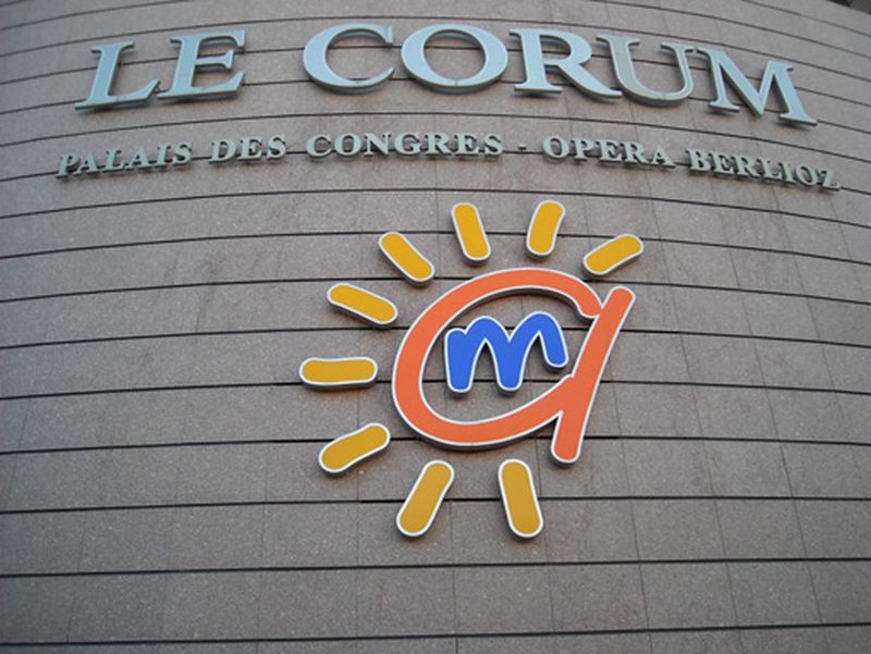 Corum de Montpellier