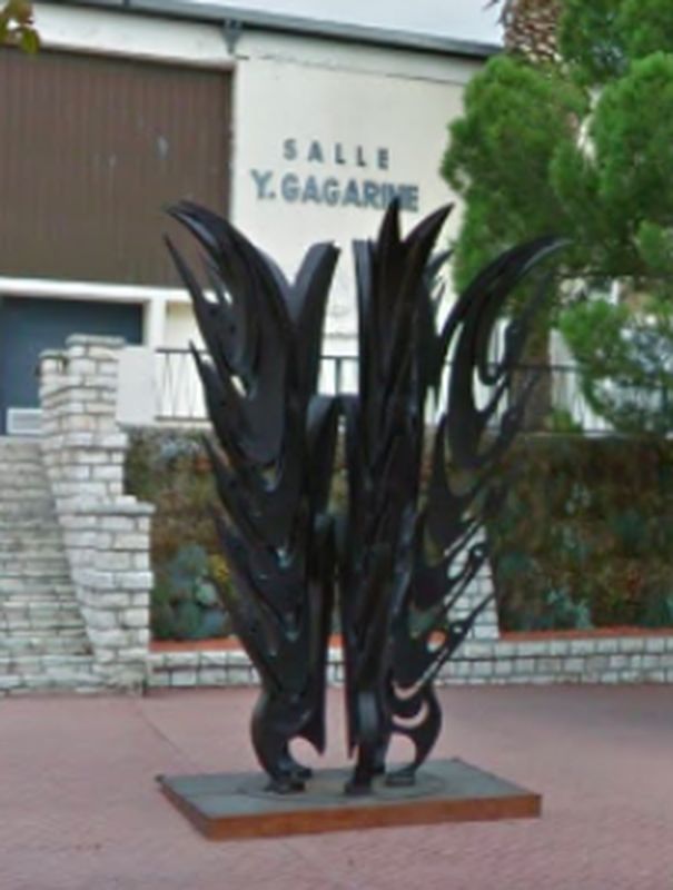 Salle Gagarine à Port-de-Bouc