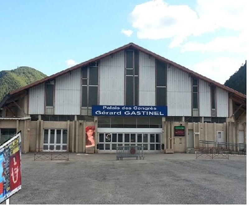 Palais des Congrès de Digne les Bains