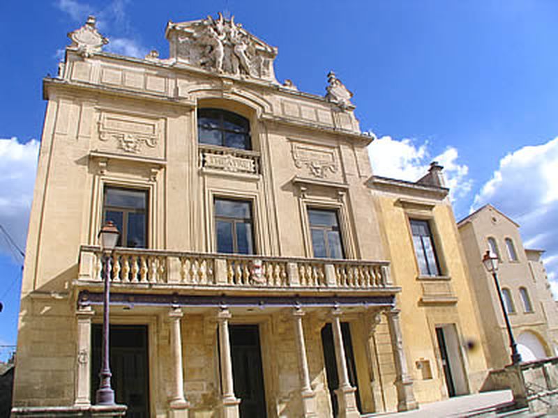 Théâtre de Tarascon