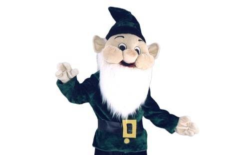 costume lutin du pere noel sur marseille et aix en provence