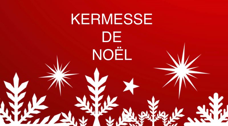 Kermesses de Noël pour enfants à Marseille
