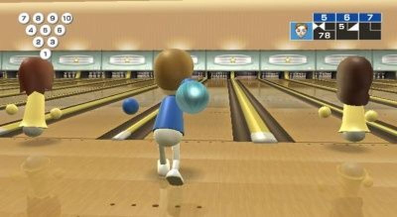 Animation Wii