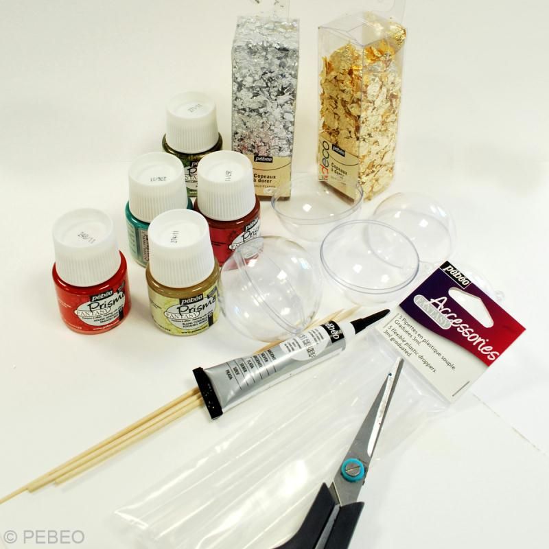 Atelier créatif de noël