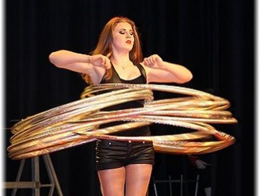 cirque pour arbre de noël à toulon