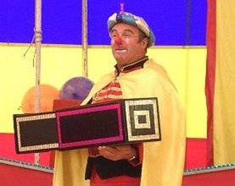 Cirque pour Arbre de Noël à Marseille