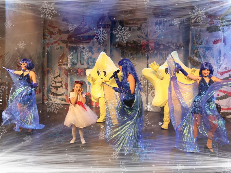 spectacle musical pour enfant à Nice et Cannes