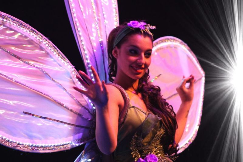 spectacle jeune public pour Noël