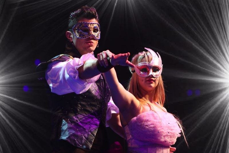 Comédie musicale pour enfants : IL ETAIT UNE FOIS