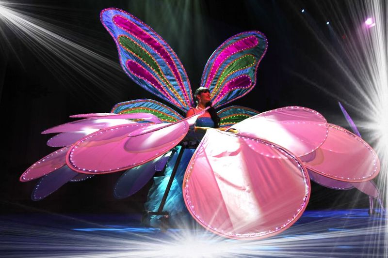 Comédie musicale pour enfants : IL ETAIT UNE FOIS