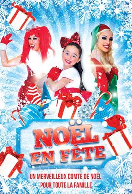 Comédie musicale pour enfant pour fêtes de Noël à Nice