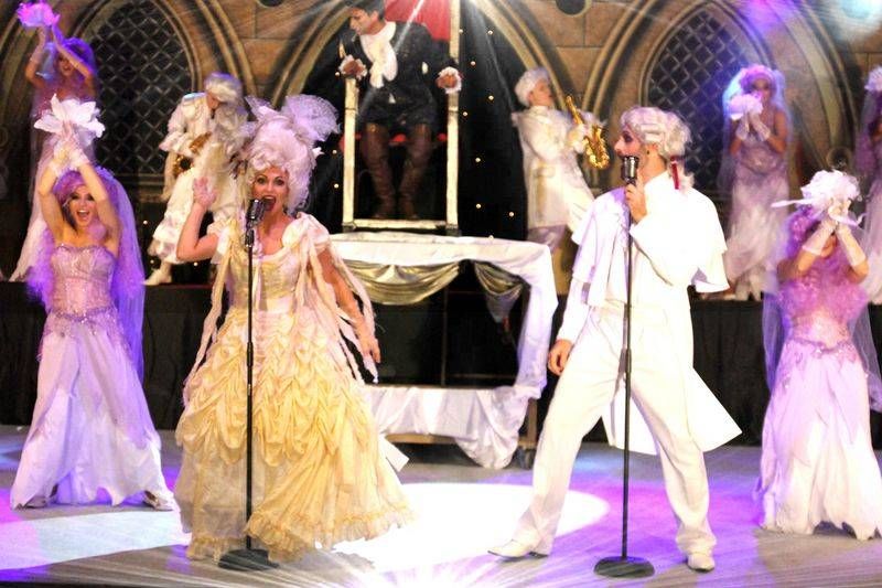 Comédie musicale pour fêtes de Noël à Angers