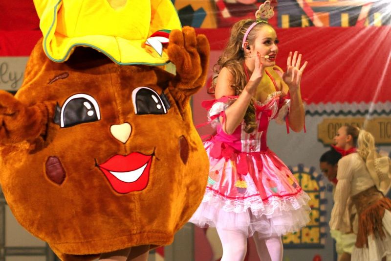 Spectacle musical de Noël pour enfant à Marseille