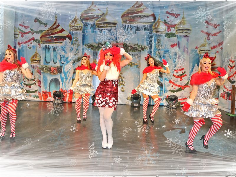 Spectacle musical pour fêtes de Noël à Toulouse