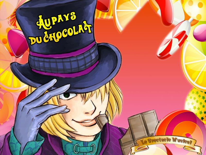 Comédie musicale pour Arbre de Noël à Rennes