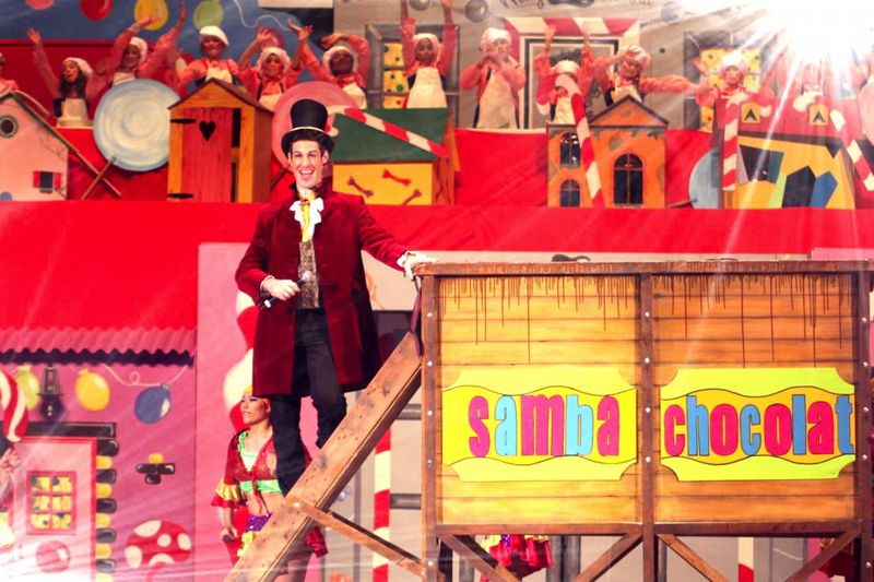 Spectacle musical pour fêtes de fin d'année à Rouen