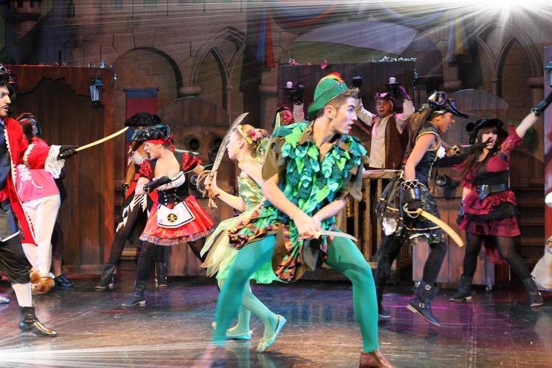 Comédie musicale pour Arbre de Noël à Aix en Provence