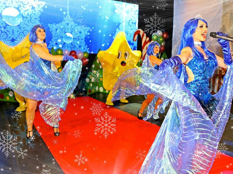 Spectacle musical pour fêtes de fin d'année à Lyon