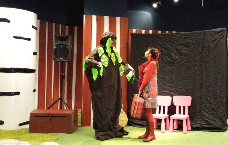 Conte musical pour Noël à Marseille