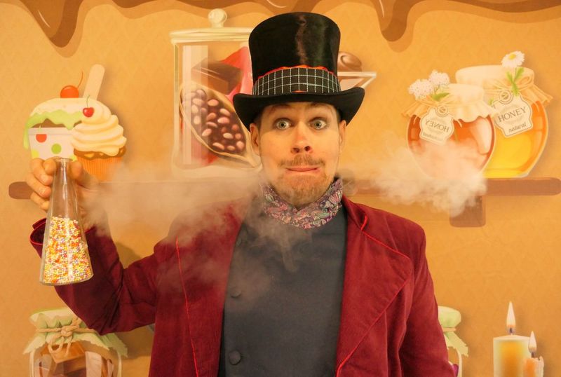 Spectacle pour arbre de noël à Istres et Salon de provence