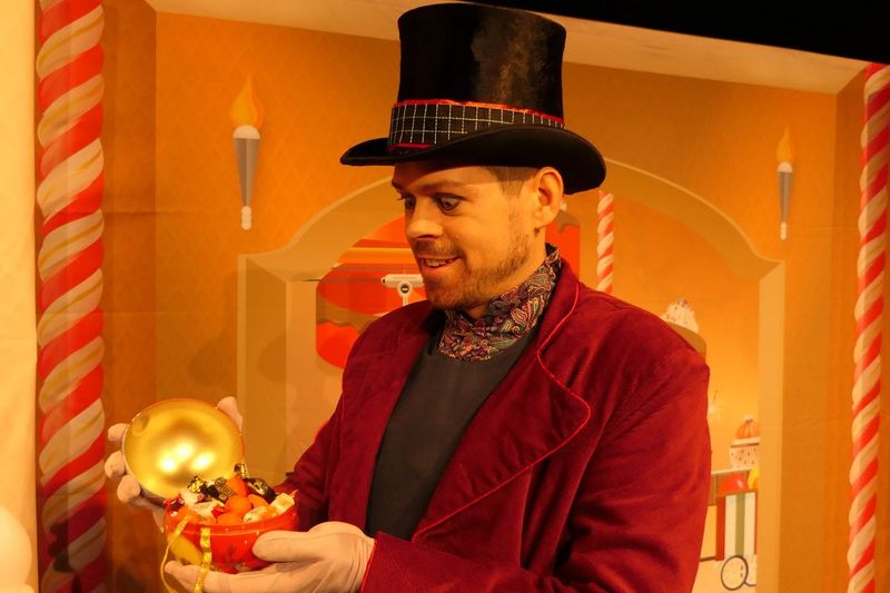 Spectacle familial pour CSE à Nice et Toulon