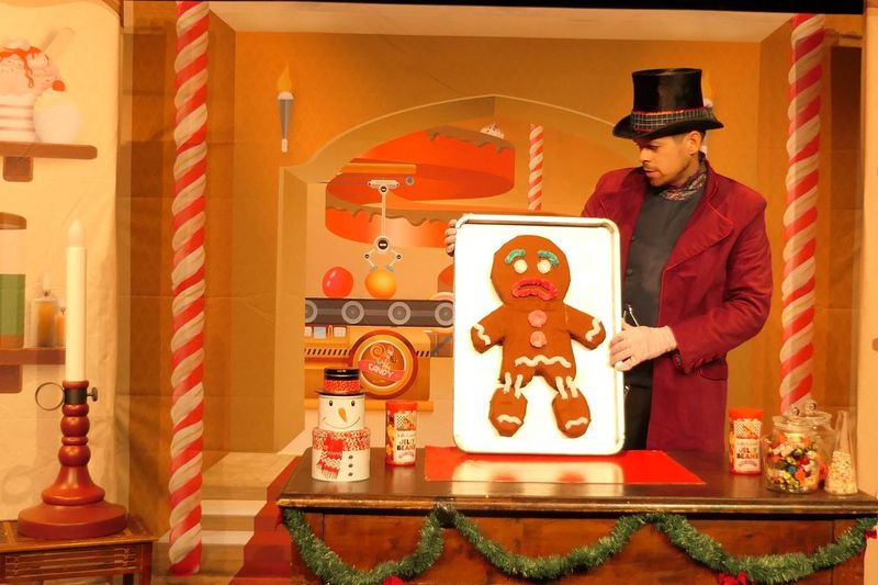 spectacle de noël pour enfant à Marseille