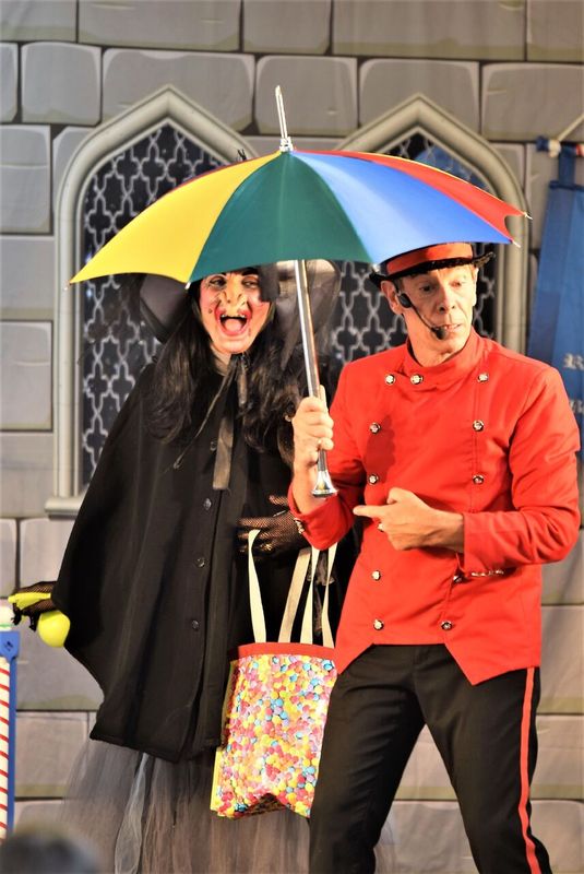 Spectacle spécial noël à Marseille et Aubagne