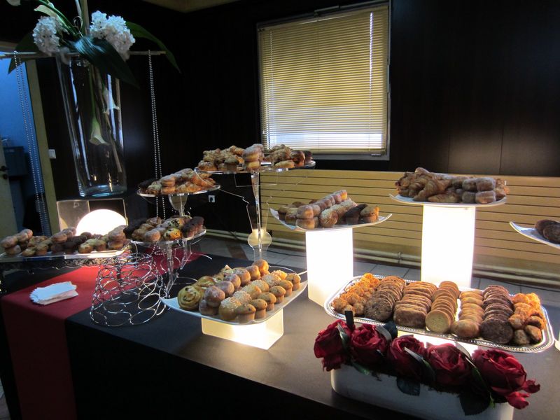 Arbre de Noël au Laser Game de Plan de campagne