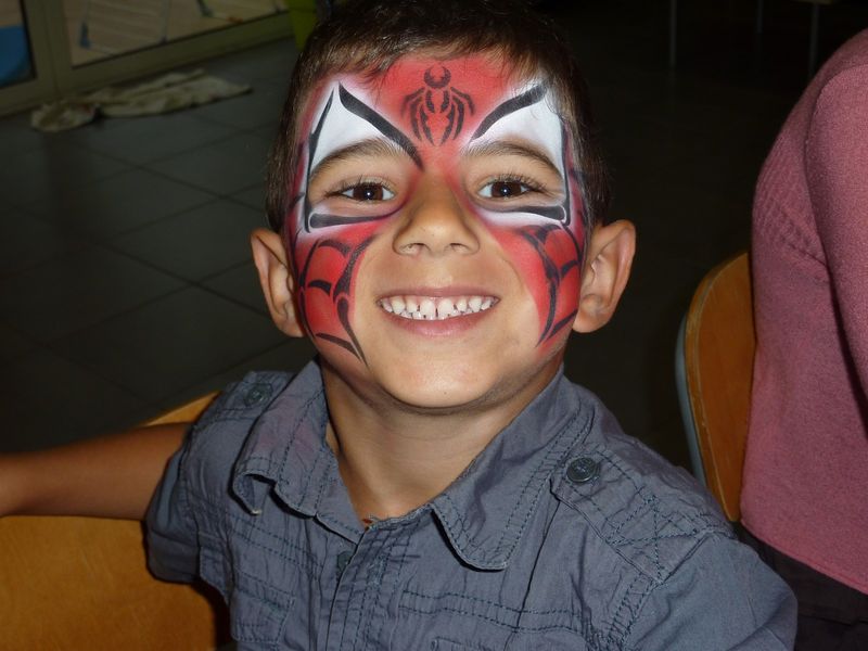 Arbre de Noël au Laser Game de Plan de campagne