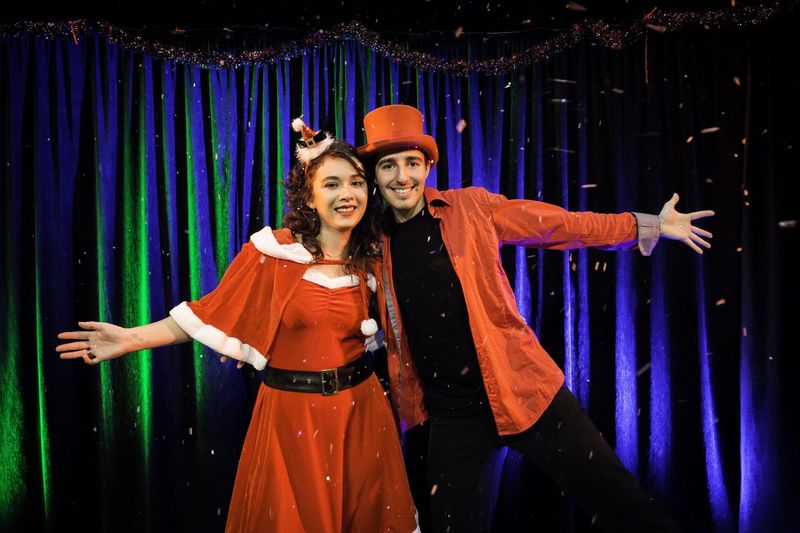 Spectacle avec de la magie Provence Alpes Cote d'Azur