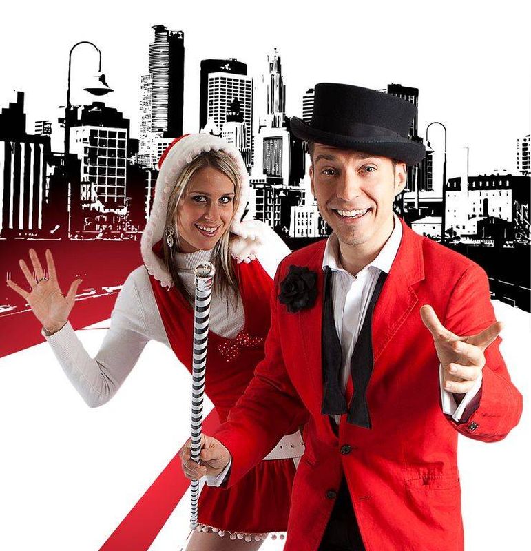 Spectacle de magie à Montpellier